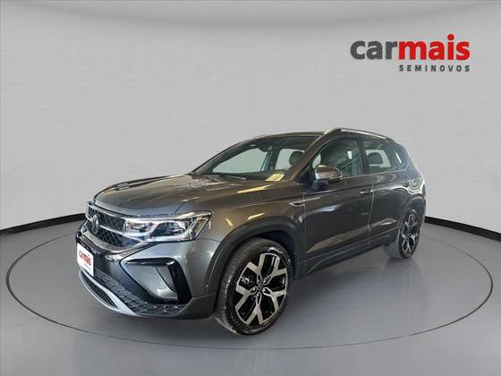 VOLKSWAGEN TAOS 1.4 250 TSI TOTAL FLEX HIGHLINE AUTOMÁTICO VOLKSWAGEN TAOS 1.4 250 TSI TOTAL FLEX HIGHLINE AUTOMÁTICO